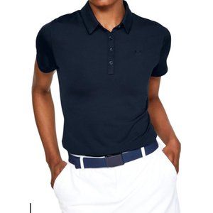 Under Armour Women's Zinger Short Sleeve Polo NWOT